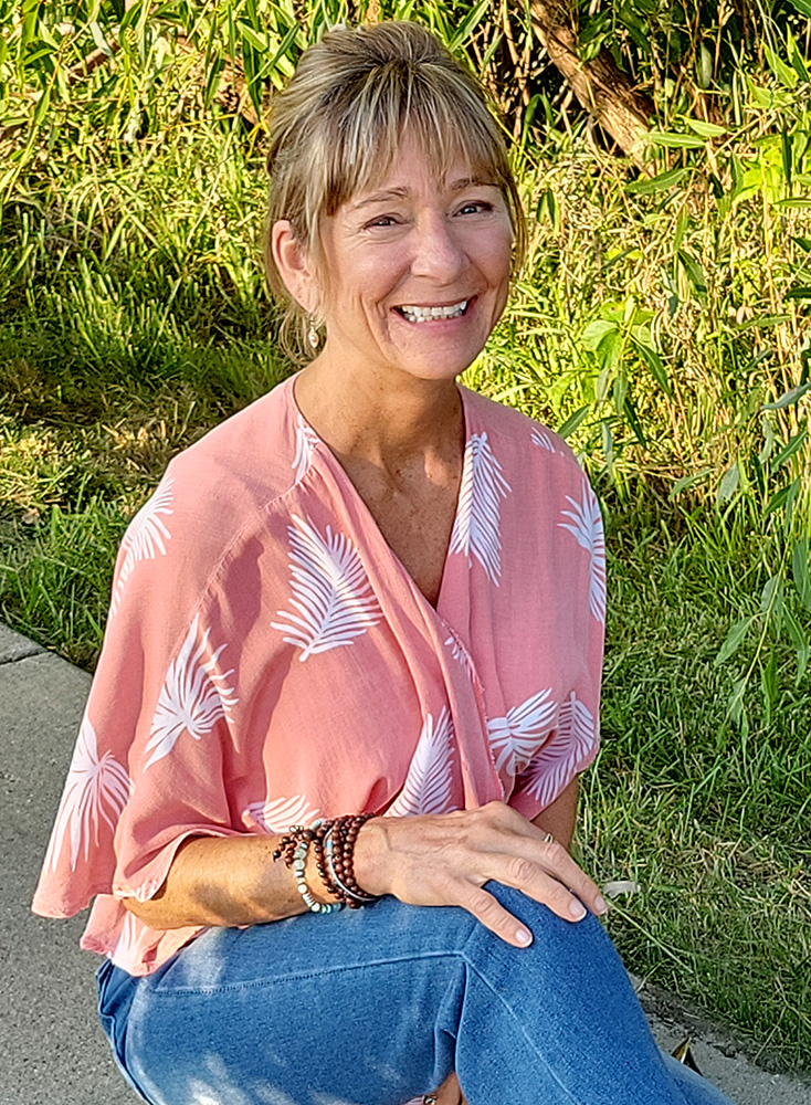 Stone and Light's Tina Thomas
