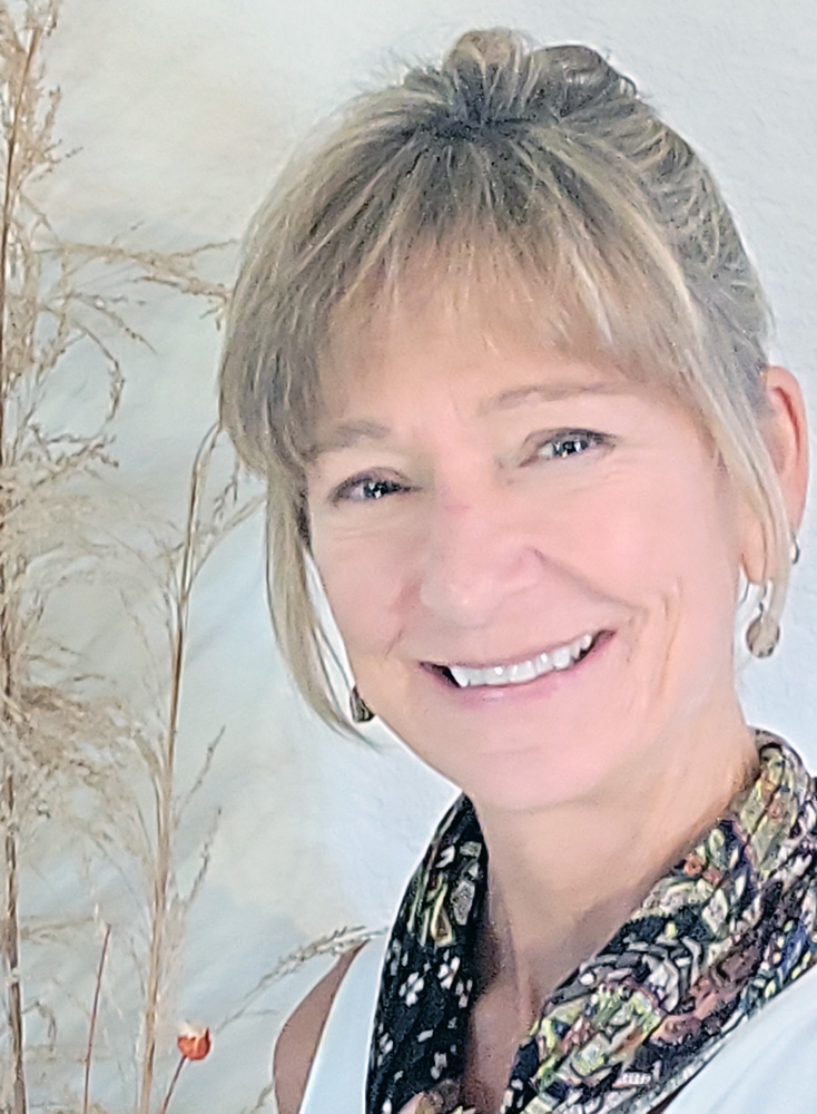 Stone and Light's Tina Thomas